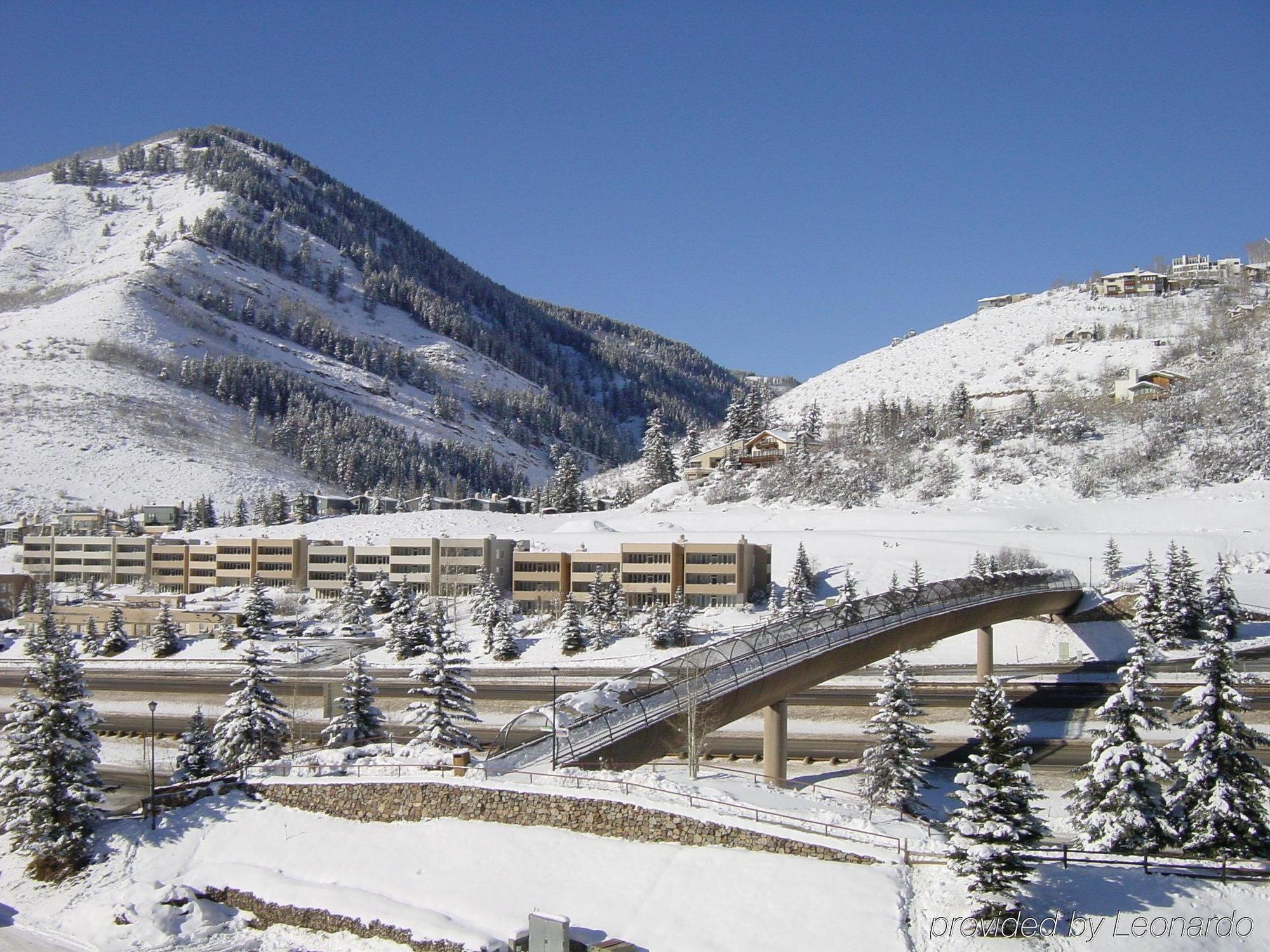 Aparthotel Sun Vail Esterno foto