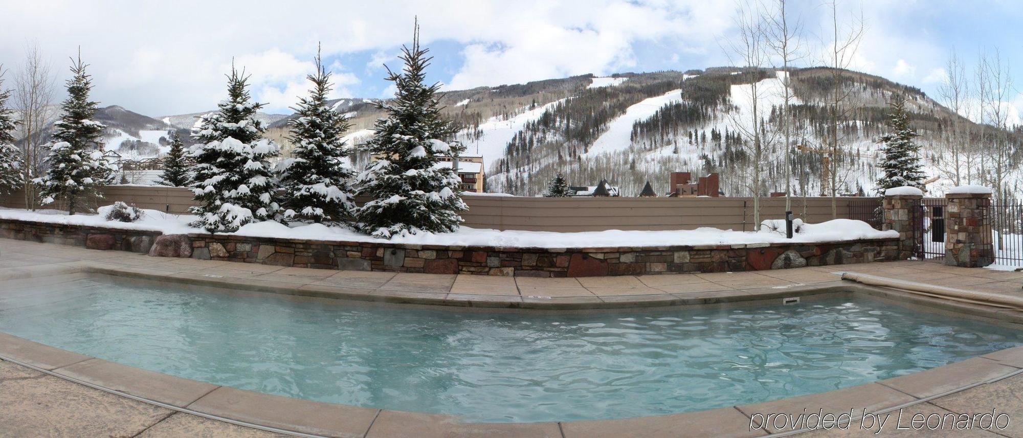 Aparthotel Sun Vail Esterno foto