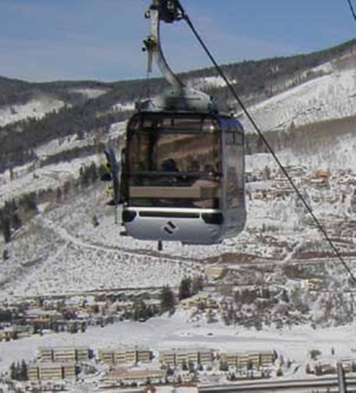 Aparthotel Sun Vail Esterno foto