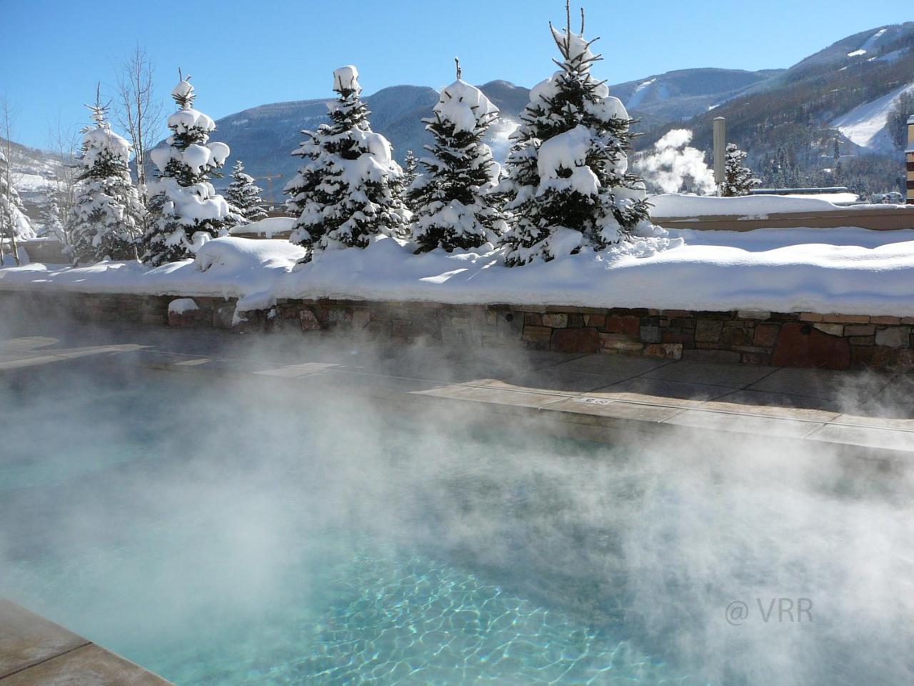 Aparthotel Sun Vail Esterno foto